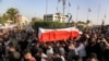 عراق: سرگرم کارکن ایہب الوزنی کے قتل کے بعد مظاہرے، صحافی احمد حسن شدید زخمی