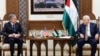 امریکی وزیرِ خارجہ کا اسرائیل اور فلسطینیوں کو پرامن رہنے پر زور؛ تنازع کے دو ریاستی حل کی تجدید 