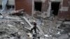 روس کا یوکرین کی رہائشی عمارت پر میزائل حملہ، تین افراد ہلاک