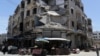 ٹرمپ کی تنبیہ کے باوجود شامی فضائیہ کی شہری آبادی پر بمباری