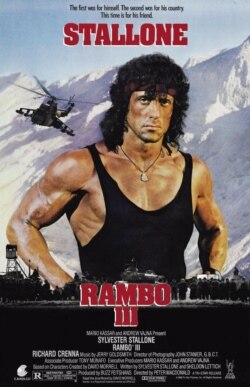 'ریمبو تھری' اس وقت نہ صرف ہالی وڈ کی سب سے مہنگی فلم تھی بلکہ اس نے افغانستان کے گرد بننے والی فلموں کی روایت کو جنم دیا جو آج بھی جاری ہے۔