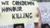 غیرت کے نام پر قتل اور جنسی زیادتی کے خلاف قوانین منظور 