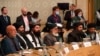 افغان امن کانفرنس: طالبان سے موسمِ بہار میں کارروائیاں ترک کرنے کا مطالبہ