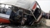بھارت کے زیر انتظام کشمیر میں سڑک حادثہ،20 افراد ہلاک
