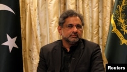وزیراعظم شاہد خاقان عباسی (فائل فوٹو)