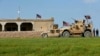 'شام سے انخلا کے بعد امریکی فوج کے دستے عراق میں تعینات'