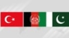 ترکی، پاکستان اور افغان وزرائے خارجہ کی ملاقات، پر امن افغانستان کے لئے مل کر کام کرنے کا عزم 