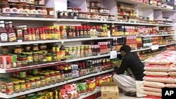 رمضان کی آمد سے قبل اشیاء خوردنی کی قیمتوں میں اضافہ