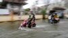 فلپائن میں سمندری طوفان میں 13 افراد لاپتا، ہزاروں بے گھر