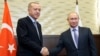ترکی اور روس کے درمیان شام میں 'سیف زون' کے قیام پر اتفاق