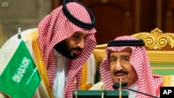اس قتل میں سعودی ولی عہد شہزادہ محمد بن سلمان کے کردار پر بھی انگلیاں اٹھتی رہی ہیں (فائل فوٹو)