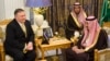 سعودی بادشاہ اور ولی عہد خشوگی کے قاتلوں کا احتساب جلد مکمل کرنے پر رضامند