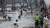 کراچی میں موسلادھار بارش، ہر سو پانی ہی پانی، نظام زندگی درہم برہم