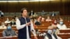 عمران خان اعتماد کا ووٹ لینے میں کامیاب، الیکشن کمیشن کو ایجنسیز سے بریفنگ لینے کی تجویز