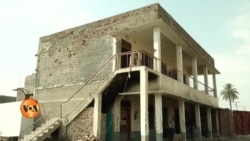 طالبان کے تباہ کیے ہوئے اسکول تعمیر کے منتظر