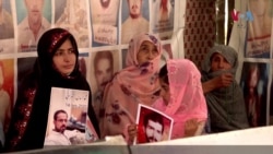 بلوچستان میں لاپتا افراد کا معاملہ پھر زیرِ بحث